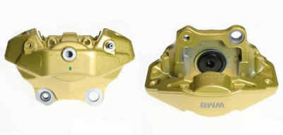 BUDWEG CALIPER 344111 -  Тормозной суппорт